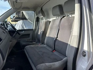 2014 VW TRANSPORTER T5 LEFT SIDE DOUBLE SEATS - Picture 1 of 6