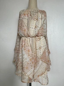 ALTAR'D STATE, GIRLS DREAMY ROMPER, SMALL - Picture 1 of 9