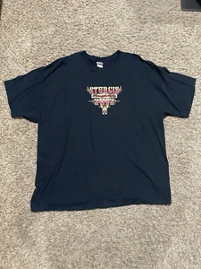 2012 Sturgis Harley-Davidson® Mens 3x T-Shirt Black NWT - Picture 1 of 7