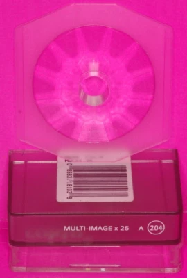 LN GENUINE Cokin-A Multi-Image x 25, #204 Filter - Image 1 of 3