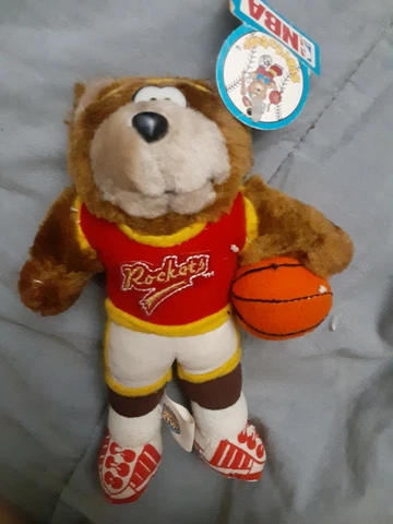 Sportstuff NBA Rockets Plush Cover