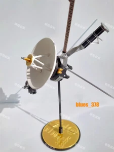 1/48 Scale Voyager 1 Spacecraft Explorer Model 3D Print Toy Gift Collection - Picture 1 of 14