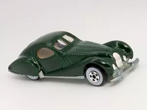 40 Years Hot Wheels 40th Anniversary Exclusive Set Talbot Lago green - Picture 1 of 6