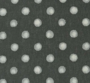 WILLIAM YEOWARD CURTAIN FABRIC DESIGN "Chesari" 3.3 METRES SLATE LINEN BLEND - Picture 1 of 5