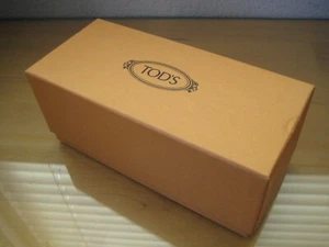 NEW TOD'S SUNGLASSES EMPTY BOX LARGE 8" x 3.35" x 3" SIZE - Picture 1 of 4
