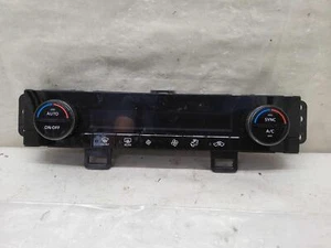 275006RK1B Heater A/c Control ROGUE EXCEPT SPORT 25 - Picture 1 of 4