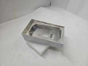 NEW SBX-AXDVF Aiphone Surface Box For Ax-Dvf Video Intercom Door station OB - Picture 1 of 5