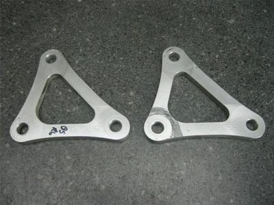 Amortiguadores Yamaha YZF R6s R6 05 74F Foto 1 de 2