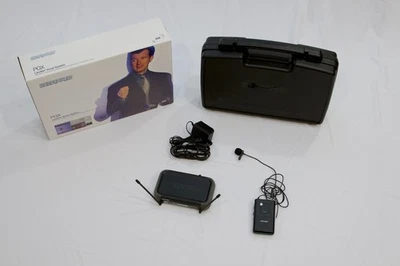 Shure PGX4 / PGX1 Wireless Lavalier Microphone System with Lapel Mic - Image 1 of 4
