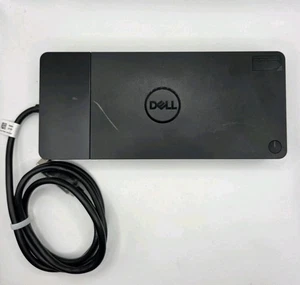 Dell WD19S USB-C Dockingstation - Modell K20A - 180W - getestet & funktionsfähig - Bild 1 von 6