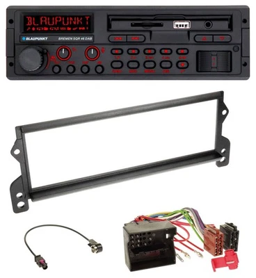 Blaupunkt SD MP3 USB Bluetooth DAB Autoradio für Mini (ab 2003, MOST) - Bild 1 von 4