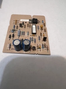 NOS CUCV M1008 M1009 6.2L DIESEL GLOW PLUG CONTROLLER CARD 12034592 - Picture 1 of 7