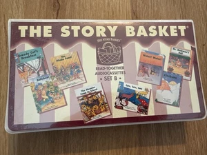 The Story Basket (Kassetten) Set D von Read Together Audiokassetten NEU - Bild 1 von 2