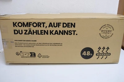 DYNMC you Topper Bettkeil-Topper & Kissen Matratzenkeil Neu Rechnung MwSt - Bild 1 von 3