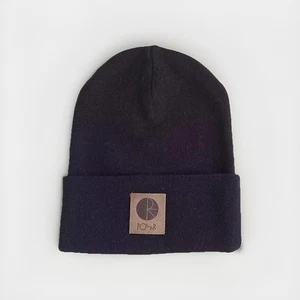 CARHARTT WIP X PSC POLAR SKATE CO. WATCH HAT BLACK - Picture 1 of 6