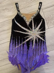 Rhythmic gymnastics leotard - Picture 1 of 13