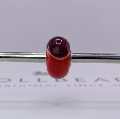 Trollbeads Armadillo Red Bead Foto 1 de 4