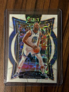 2024 Draymond Green Select White Prizm Scope #27 GSW Golden State Warriors #/35 - Bild 1 von 2