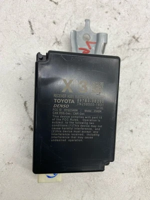 2024-2025 TOYOTA GRAND HIGHLANDER TPMS TIRE PRESSURE MONITORING CONTROL MODULE - Image 1 of 4