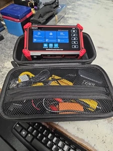 Triplett 8150 Camview IP Pro 5 CCTV Überwachungskamera Tester mit 5 Touchscreen - Bild 1 von 23