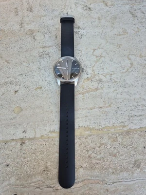 Whitings Scanwatch 2 nero smartwatch  - Immagine 1 di 2