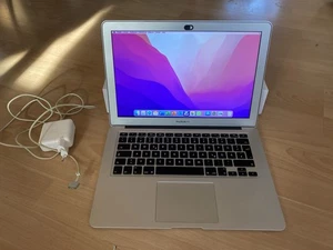 Apple MacBook Air 13  2015 wie neu  - Bild 1 von 8