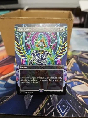 Get Lost (Borderless) The Lost Caverns of Ixalan Regular - Image 1 of 2