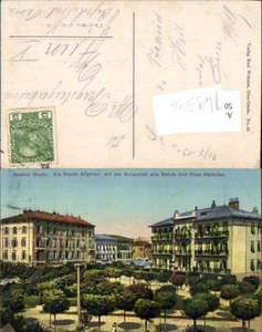 749536 Seebad Grado Via Dante Alighieri Casa Herkules Hotel - Picture 1 of 1