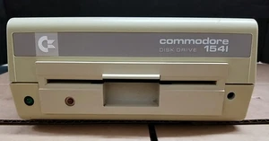 COMMODORE 1541 DISK DRIVE FOR COMMODORE 64 SYSTEM - Picture 1 of 6