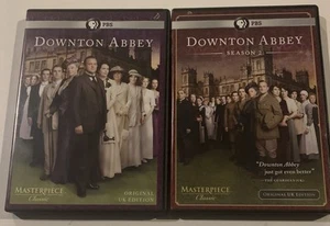 Masterpiece Classic: Downton Abbey (Orig DVD) & Season 2 - Picture 1 of 2