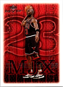 Michael Jordan #186 1998-99 Upper Deck MJ Exclusives | Chicago Bulls 009118 - Imagen 1 de 2