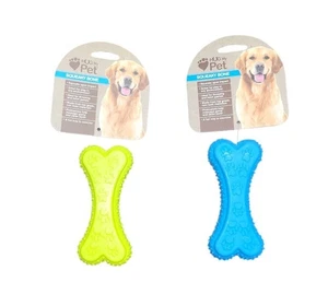 Haustier Hund Quietschknochen Spielzeug - Bild 1 von 7