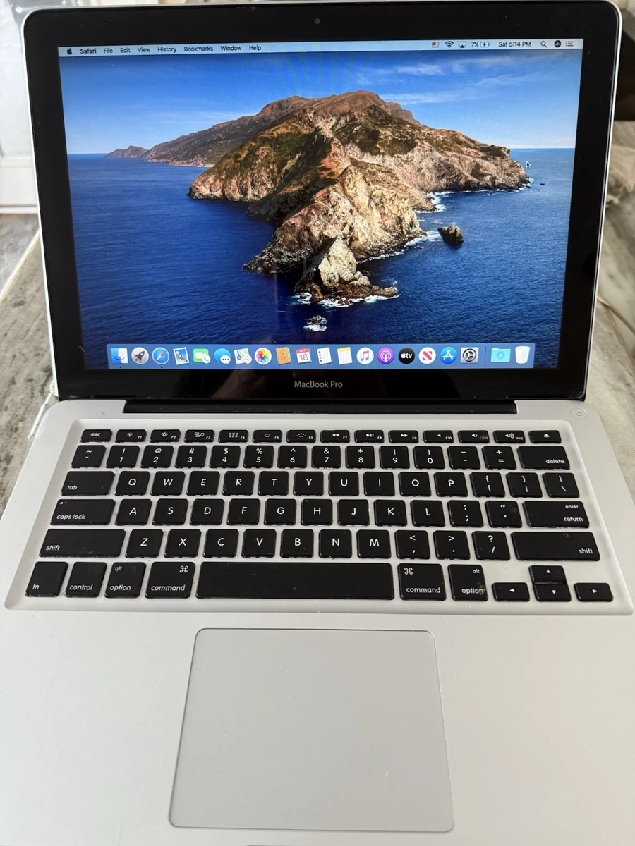 2012 Apple MacBook Pro 500GB Hard Drive Laptops for sale | eBay