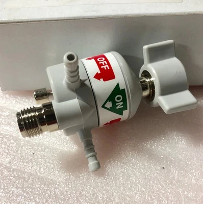 Precision Medical FLOW SELECTOR 9/16-18 FT, 9/16-18 MT PM1000 NEW!