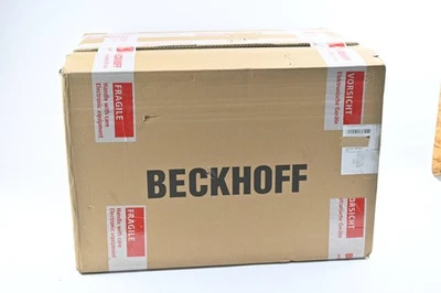 Beckhoff Schaltschrank-Industrie-PC C6640-0050/000310806 - Bild 1 von 2