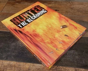 Hunter: The Reckoning (White Wolf WW8100) 1999 Hardcover Buch Spiel - Bild 1 von 17