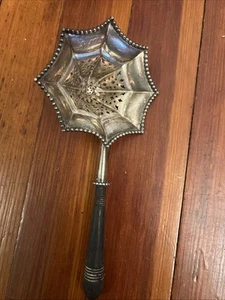 Tiffany & Co Sterling Silver Tea Strainer - Picture 1 of 9