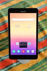 Samsung Galaxy Tablet A 8.0 - SM-T385 - 16GB Telstra Locked Used Tablet - Picture 1 of 6