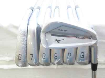 Nuevo juego de ejes de acero rígido Mizuno JPX 921 Tour Iron 5-GW KBS Tour 120 Foto 1 de 4