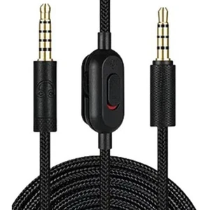 1X(2M Replacement Audio Cable for GPRO X, G233, G433 Headphones Includes6897 - Afbeelding 1 van 5