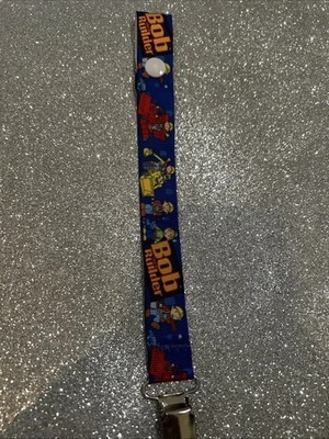 baby dummy clips Bob The Builder  Themed - image 1 of 2