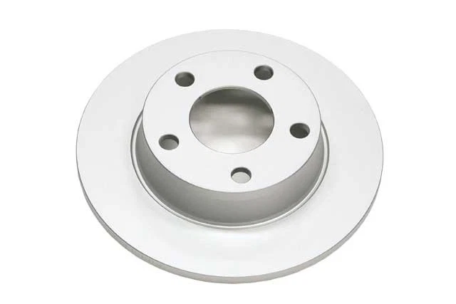 2 тормозных диска с покрытием ATE 4B0615601B для Audi A6 Quattro Allroad Quattro - Изображение 1 из 1