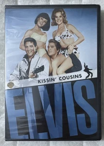 Kissin' Cousins DVD Elvis Yvonne Craig Cynthia Pepper Pamela Austin Jack Albe - Imagen 1 de 12