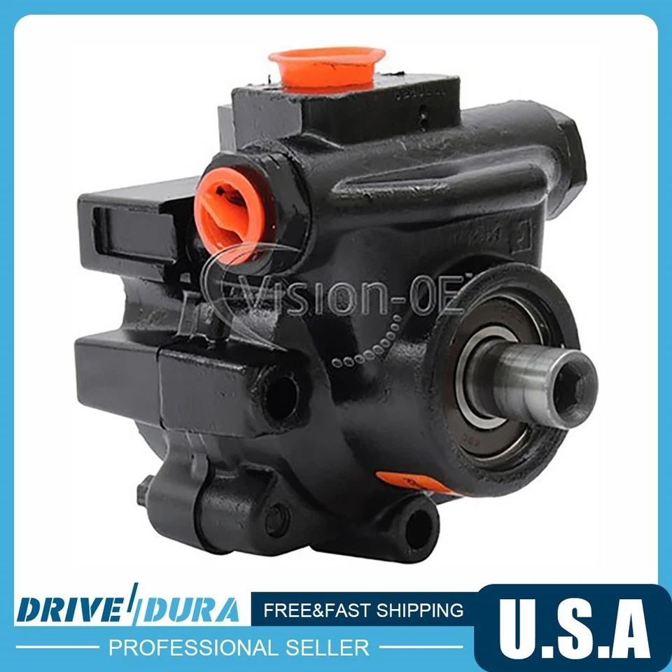 For Oldsmobile Intrigue 1999-2002 1x Power Steering Pump - Image 1 of 4