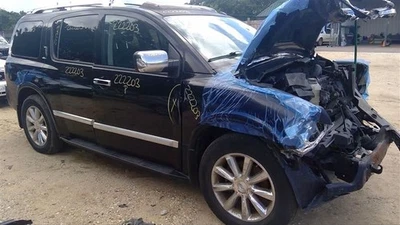 Chassis ECM Information-gps-tv Fits 04-10 INFINITI QX56 608061 - Изображение 1 из 4