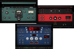 McDSP – EC-300 Echo Collection (Version 6!) – VST / AU / AAX / Audio-Plugin - Picture 1 of 5