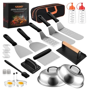 28PCS Griddle Accessories Kit, Flat Top Grill Accessories Set for Blackstone ... - Bild 1 von 7