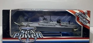 PT-109 JFK's WWII PT Boat SEA POWER 99337 by Toyzone DIE-CAST Collectible Ship - Picture 1 of 21