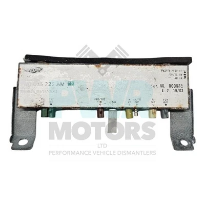 BENTLEY Continental Gt Antenna Booster Amplifier 3W0035225AM - Image 1 of 4