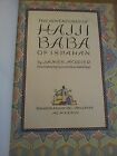 The Adventures of Hajji Baba of Ispahan James Morier; First edition